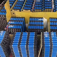 废品电池回收价格_旧电池如何回收_磷酸铁锂电池回收厂家